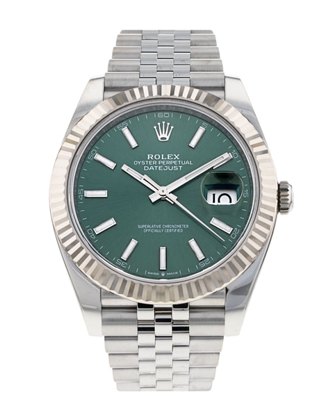 Rolex Datejust 41 126334